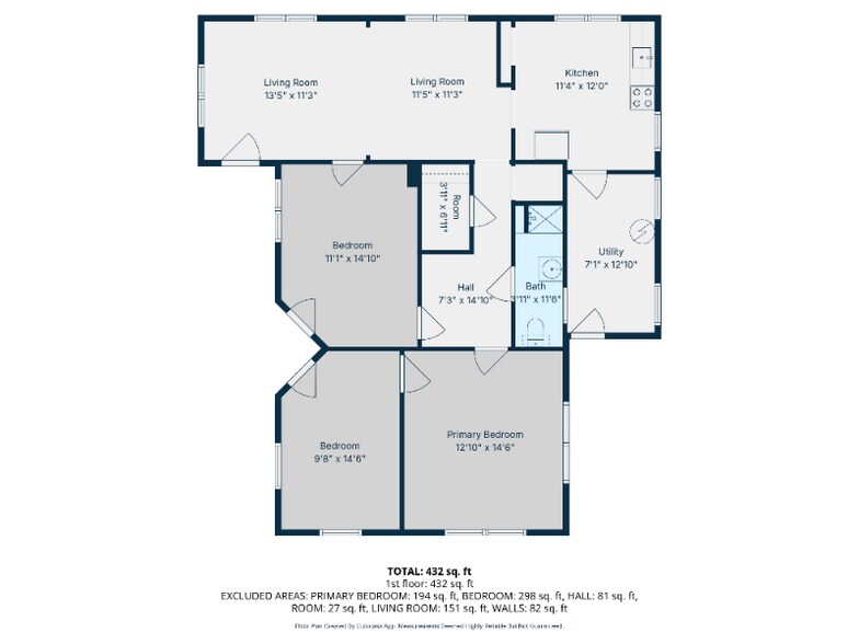 Building Photo - 41 E Sloss Ave