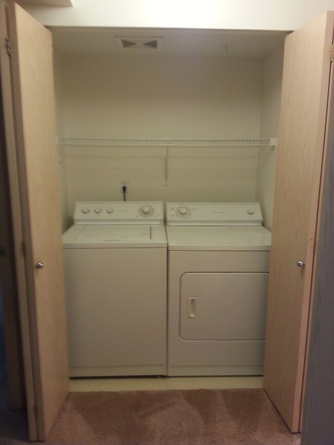 New Samsung Washer and Dryer (not pictured) - 4200 Smithers Ave S