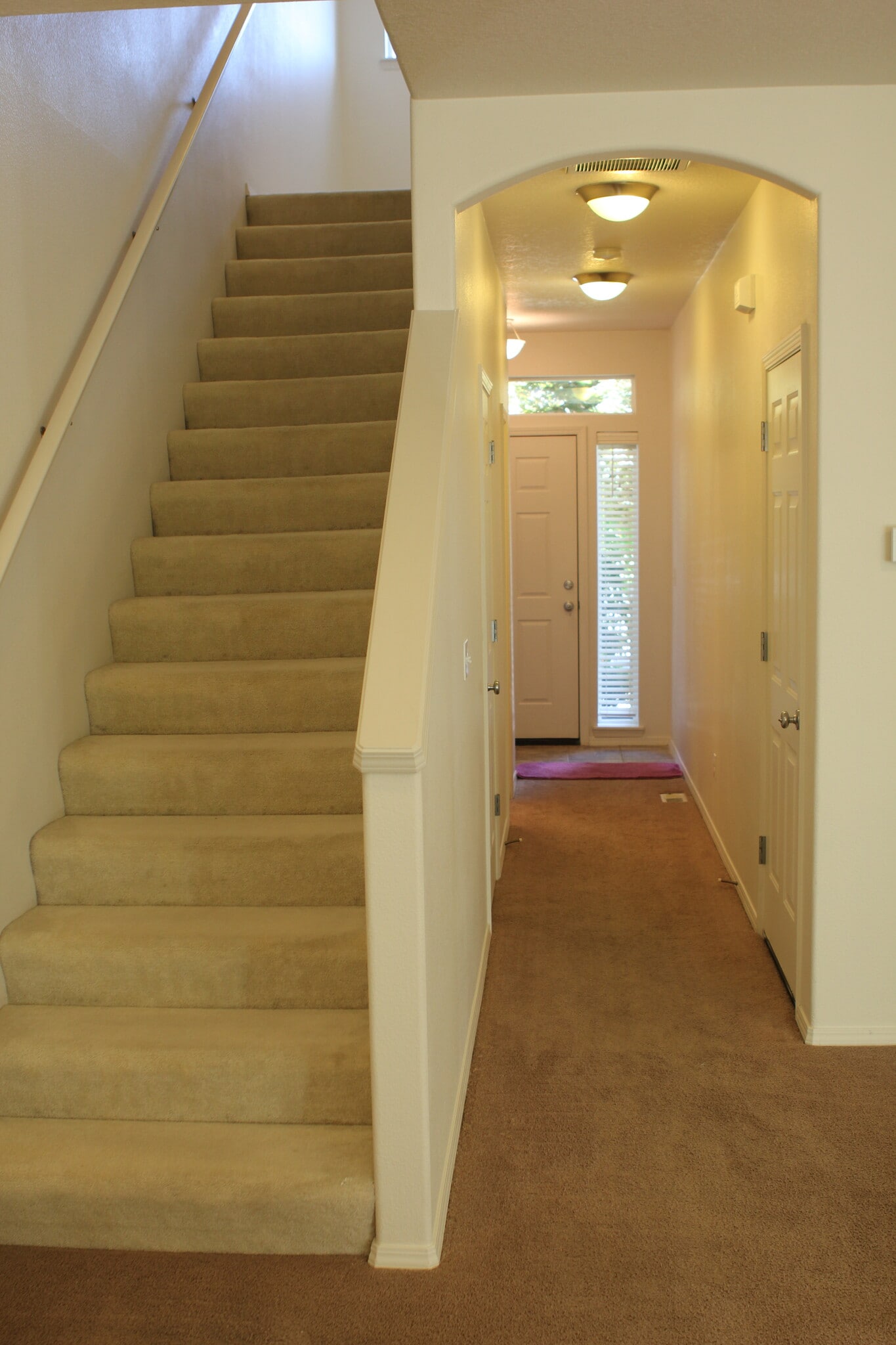 Downstairs hallway - 17234 SW Pleasanton Ln