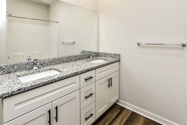 Floorplan - The Parker CLO