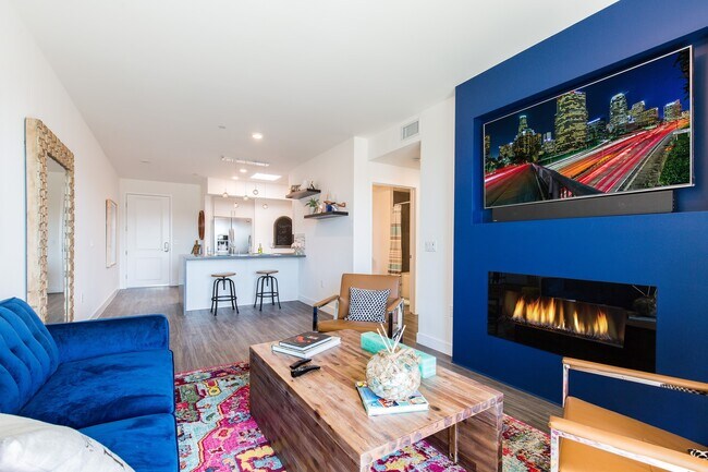 Primary Photo - Type: G1 | 1 Bedroom | 1 Bathroom