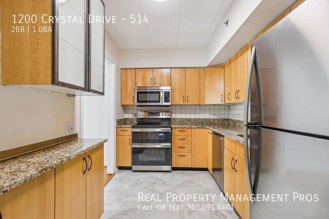 Building Photo - 1200 Crystal Dr