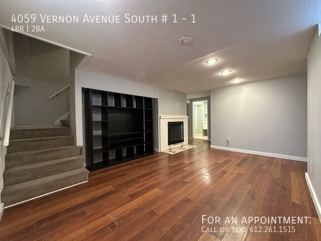 Building Photo - 4059 Vernon Ave S