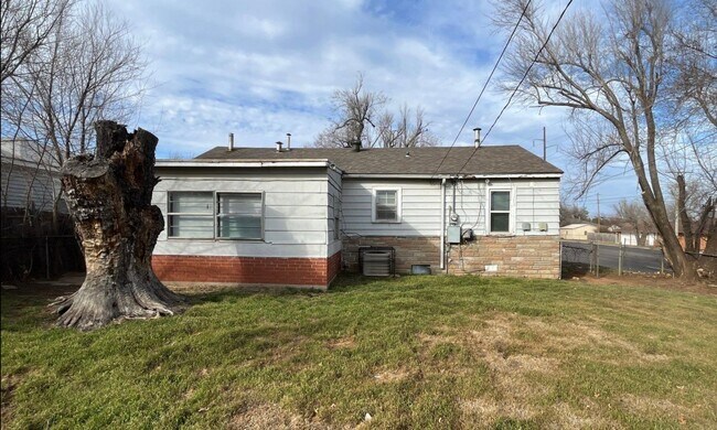 Building Photo - 3 bedroom 1 bath - Midwest City