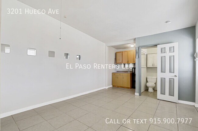 Building Photo - 3201 Hueco Ave