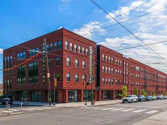 Building Photo - 1201 W Girard Ave