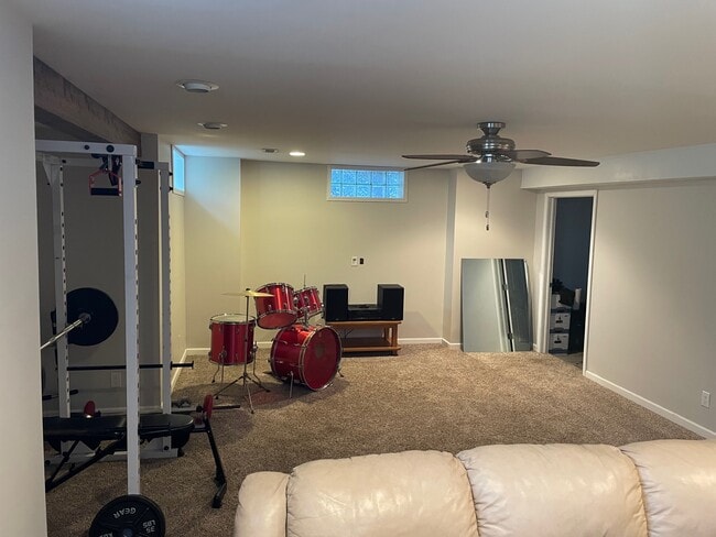 Basement. - 826 Hall St