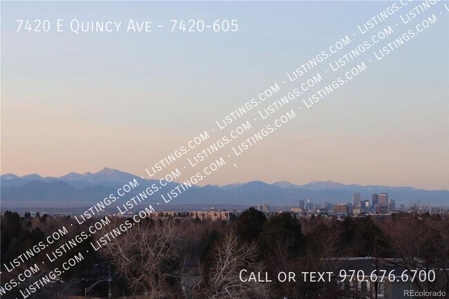 Building Photo - 7420 E Quincy Ave