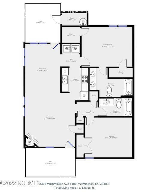 Building Photo - 2308 Wrightsville Ave
