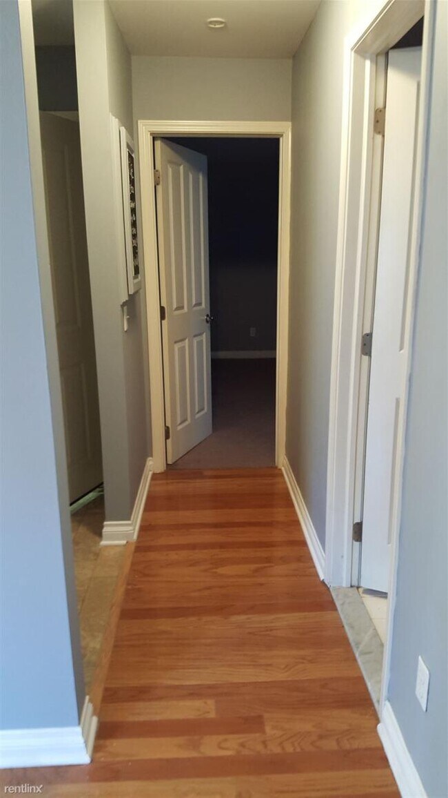 Bedroom Hallway - 675 Randolph St
