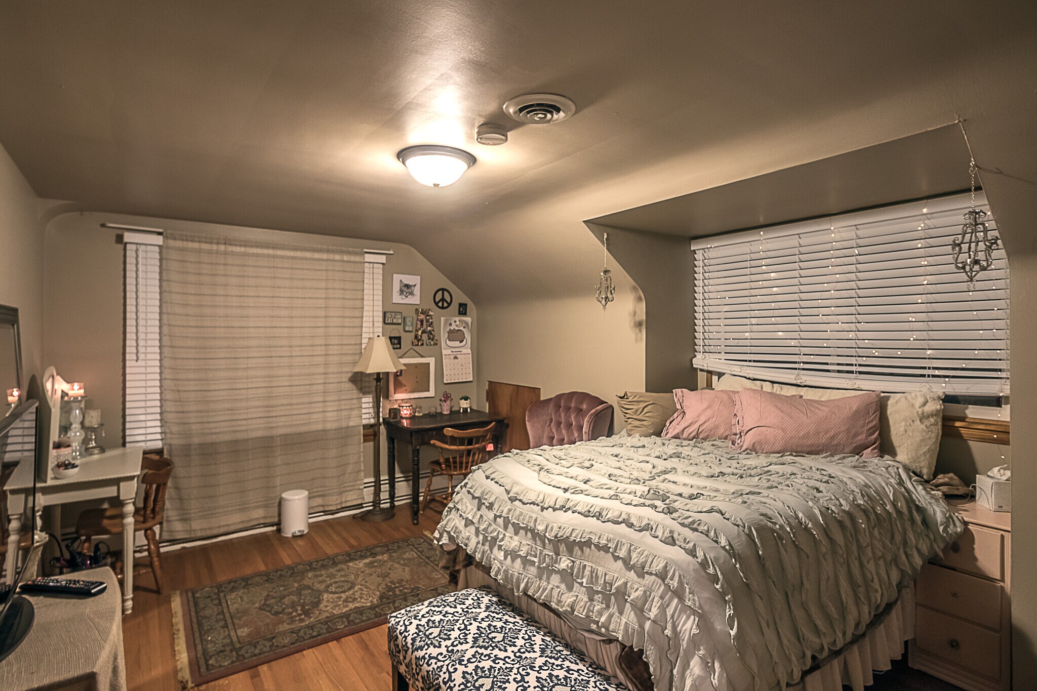 Upstairs level - 312 N 4th St