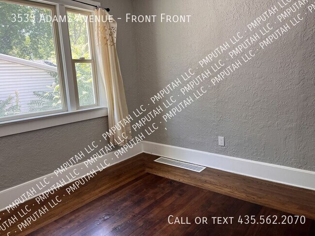 Building Photo - 3535 Adams Ave