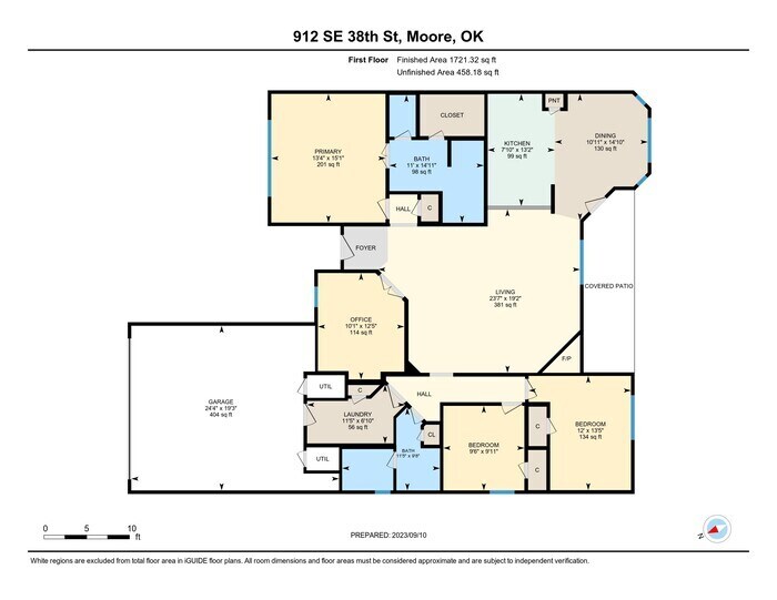 Building Photo - 912 SE 38th St