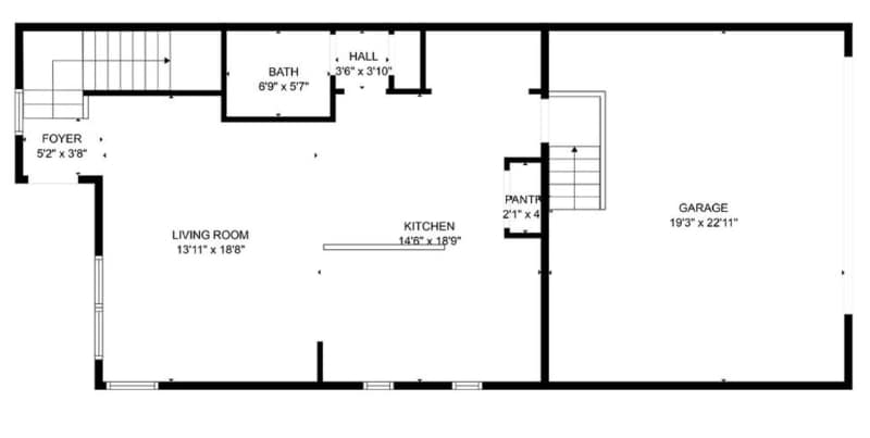 Building Photo - 1209 Bon Homme Richard Dr