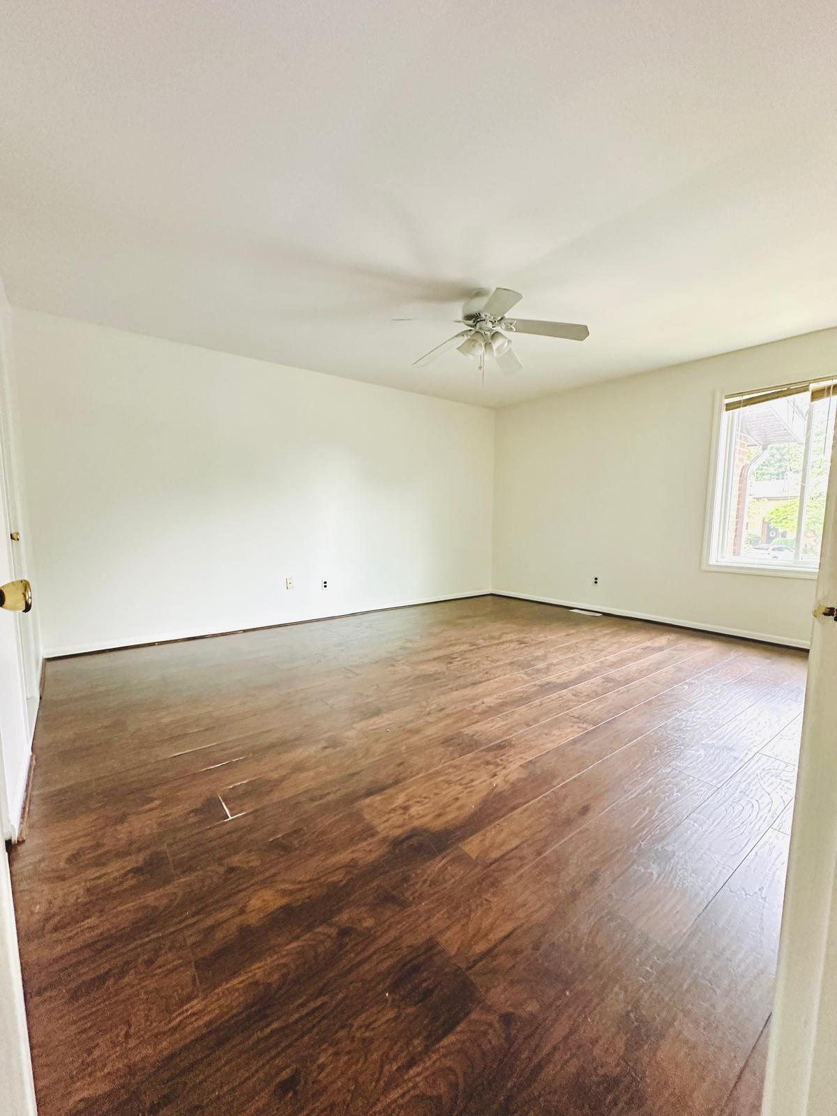 Master Bedroom FromDoor - 4950 W Brigantine Ct