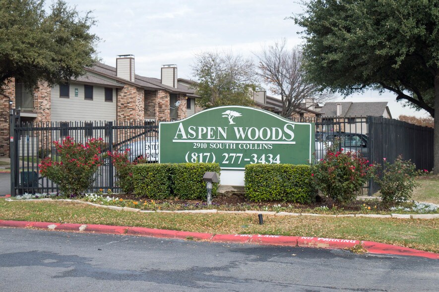 Aspen Woods Arlington, TX Apartment Finder