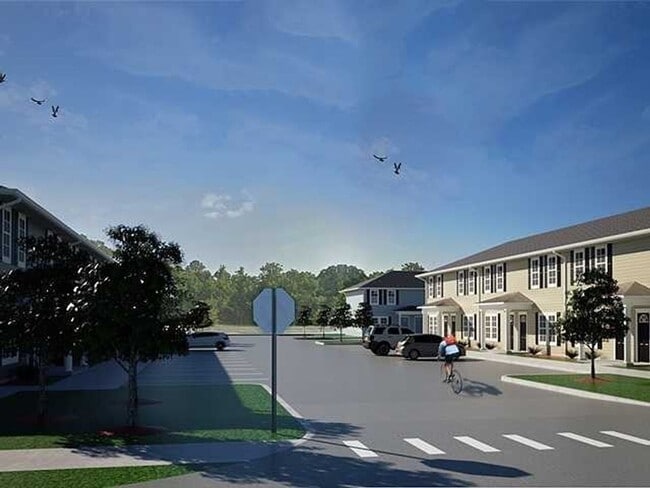 Building Photo - Modern 3-Bed, 3-Bath Townhome with Stylish...