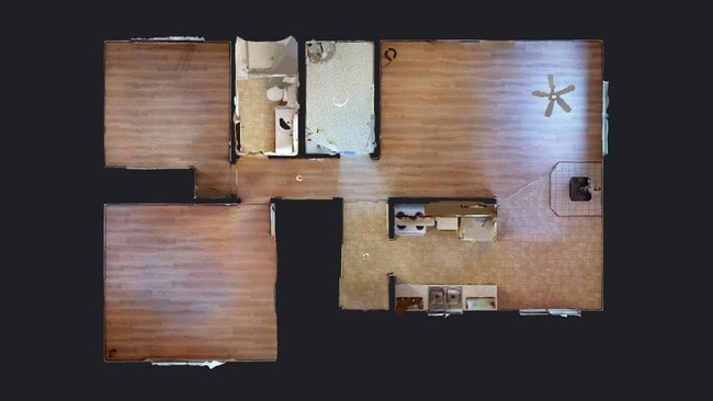 Building Photo - Two Bedroom for Rent in Brownsville! Large & Private Lot, Pets Allowed, Close to Bases & More!