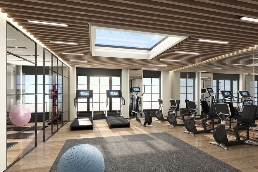 Gym - 3726 32nd St