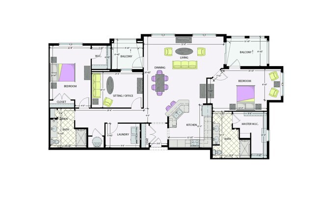 Rose Deluxe - Arcadia Gardens