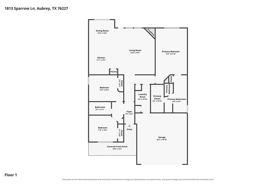 Building Photo - 1813 Sparrow Ln