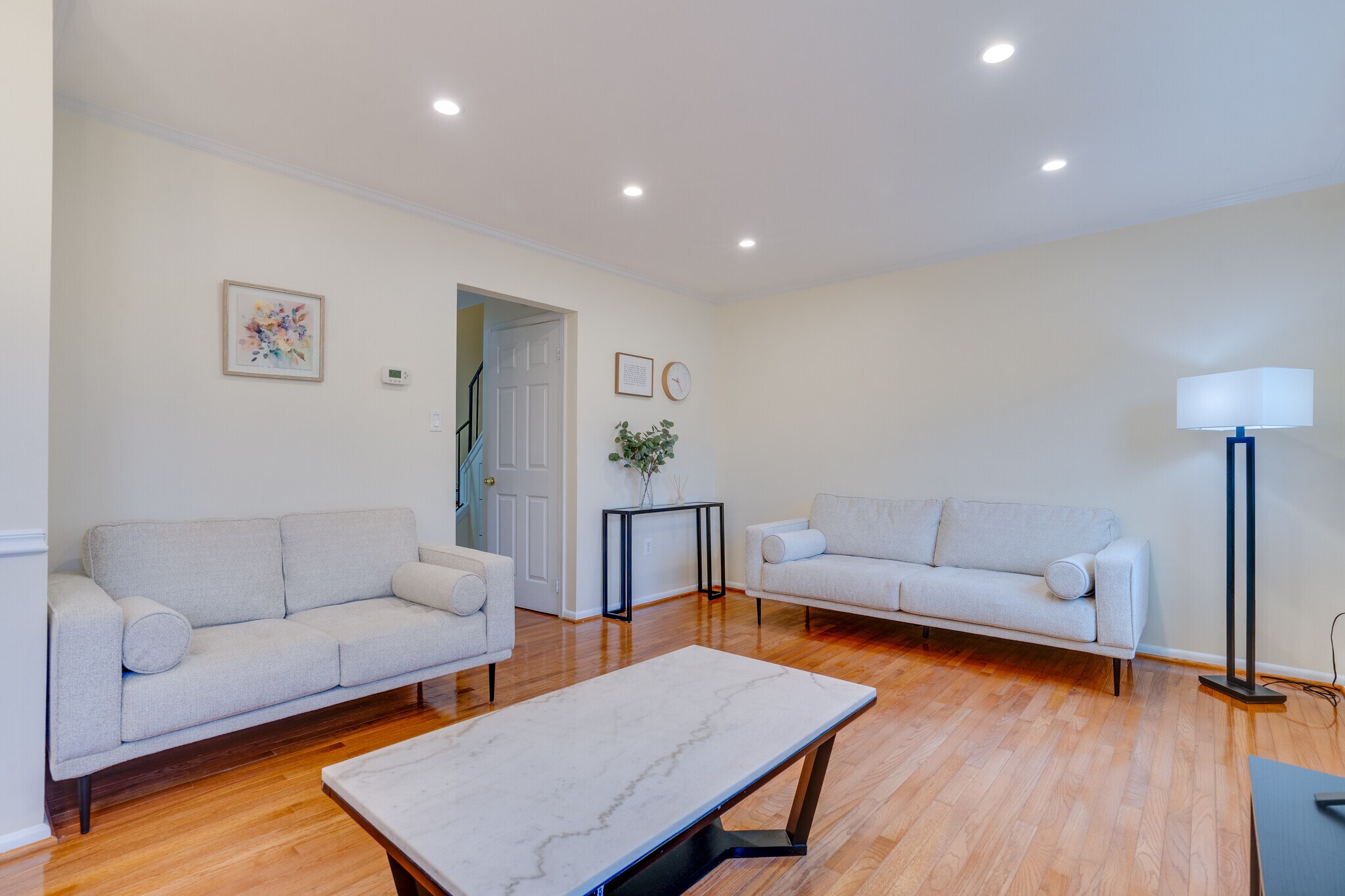 Living Room - 13809 Newport Ln