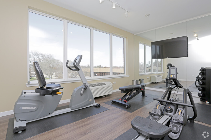 Fitness Center - 320 N Ellsworth Street