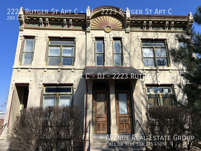 Primary Photo - 2223 Rutger St