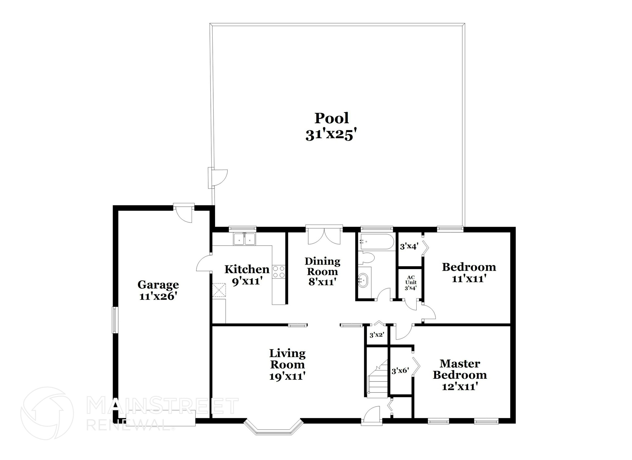 Building Photo - 2552 Bucida Dr