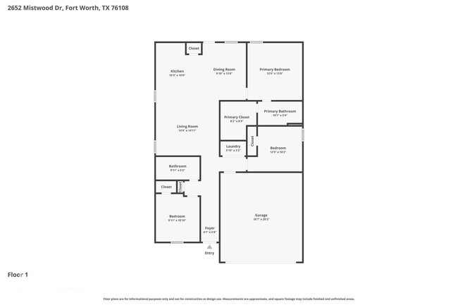 Building Photo - 2652 Mistwood Dr