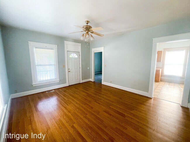 Building Photo - 2 br, 1 bath House - 1646 Comer Ave