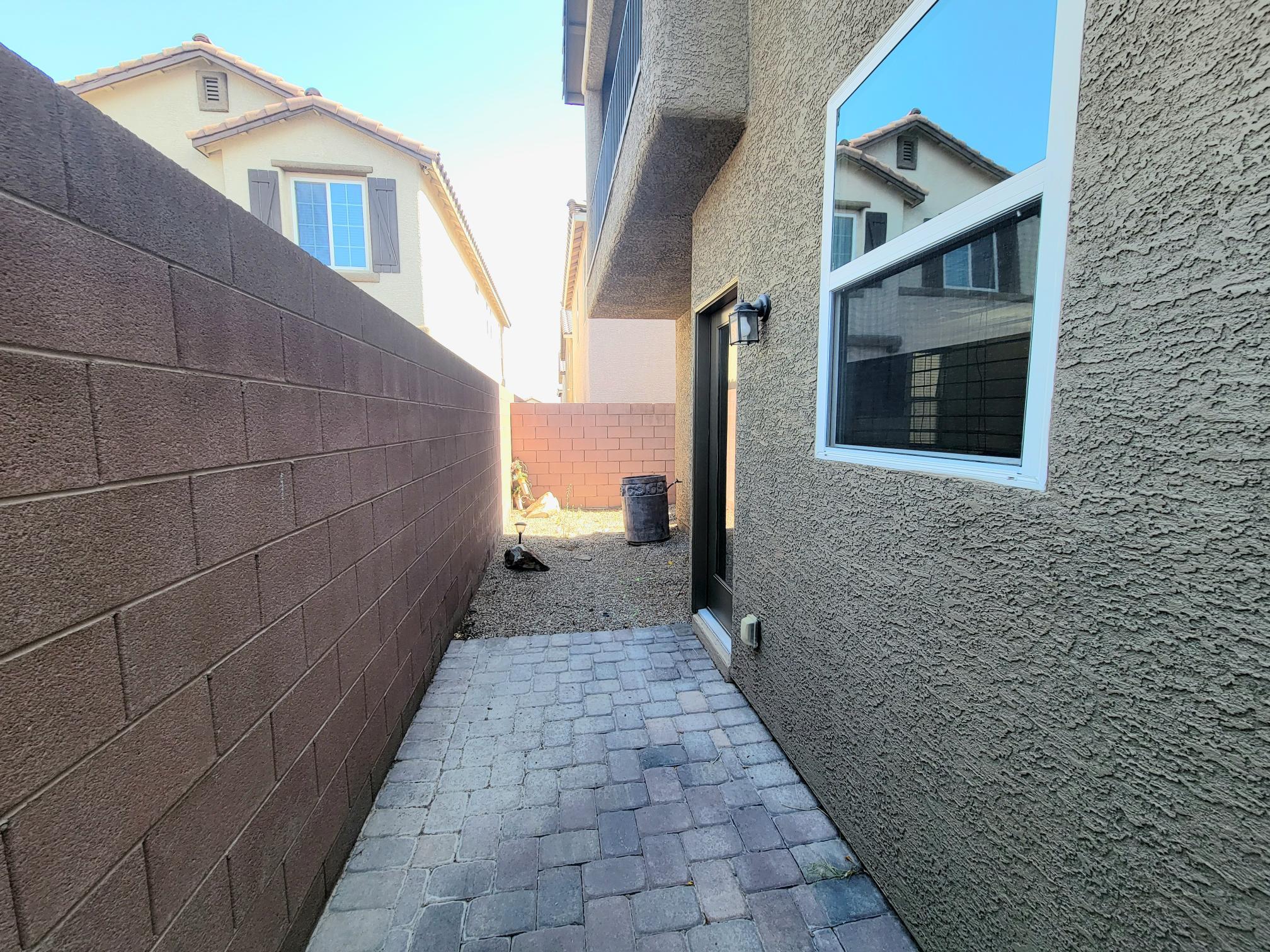 Backyard - 3940 Zodiacal Light St