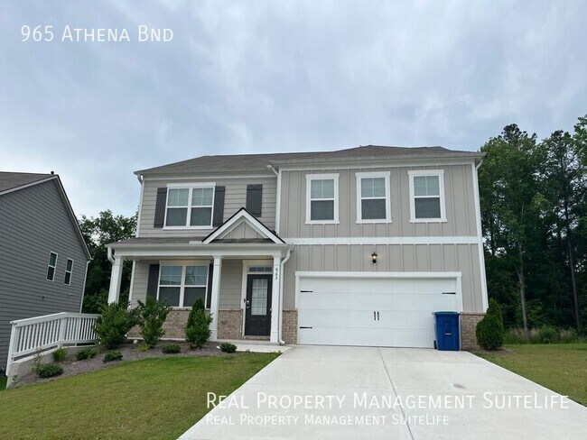 Building Photo - 965 Athena Bnd