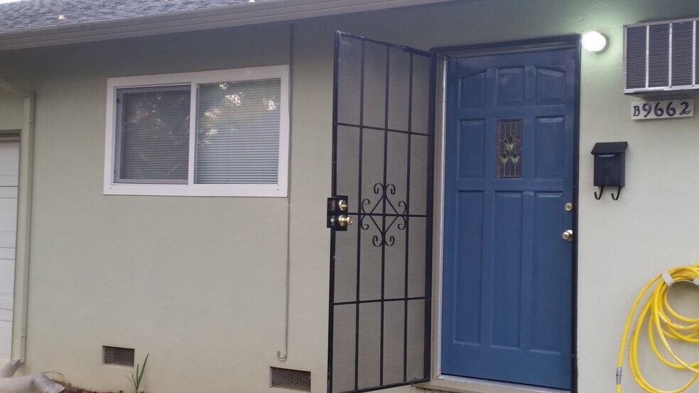 front door - 9662 Eisenbeisz Street Unit A