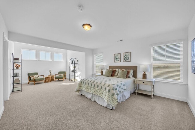 Building Photo - Spacious & Sunlit Daisy Floor Plan | Dual Suites + Oversized Bonus Loft in James Creek