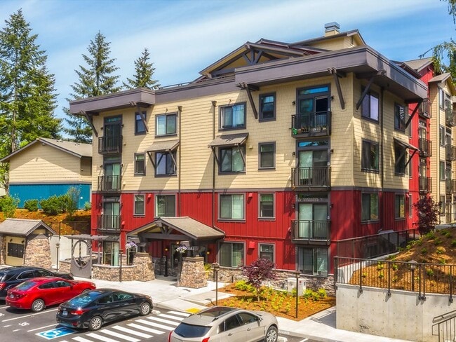 Building Photo - CityScape: Leasing Specials! Newly Renovated Premier Location in Bellevue, Rooftop Entertainment ...