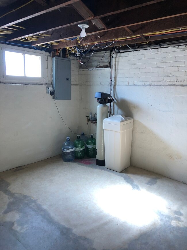 Basement storage - 112 S Stewart St