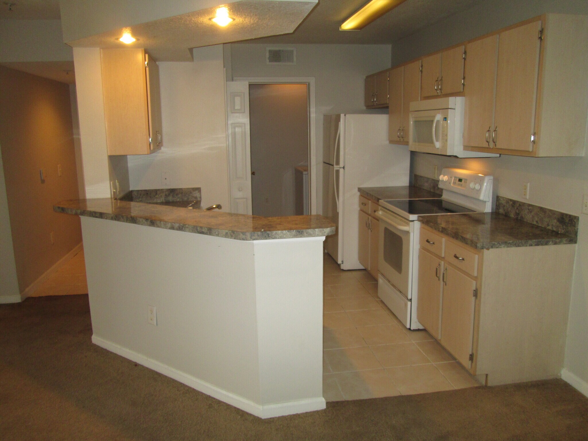 Kitchen - 802 Crest Pines Dr