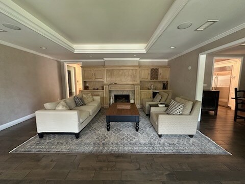 Living Room - 12722 Halkirk St
