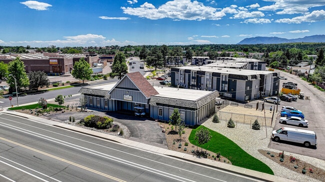 Building Photo - Residence at Austin Bluffs
