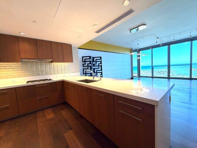 Building Photo - PARTIALLY FURNISHED, 3 BEDROOM, 3 BATHROOM, 2 PARKING (ONE ALA MOANA)