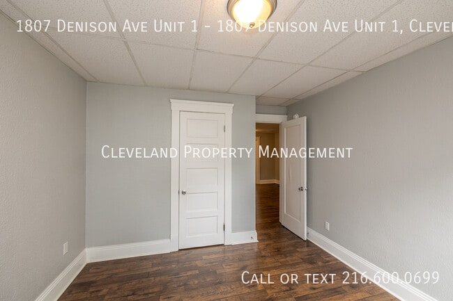 Building Photo - 1807 Denison Ave