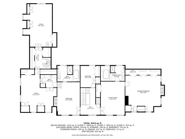 Building Photo - 147 Rock City Rd
