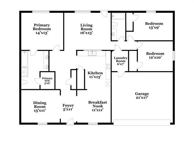 Building Photo - 3353 Stoneway Dr