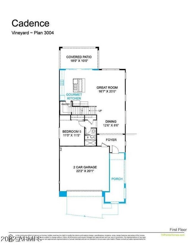 Building Photo - COMING SOON 5/3 in Candence Mesa