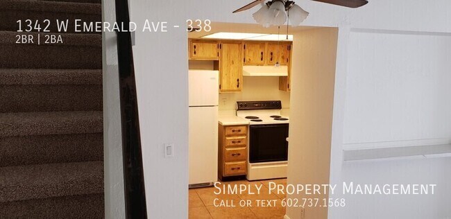 Building Photo - 1342 W Emerald Ave