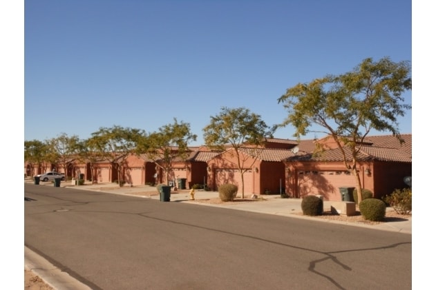 Primary Photo - Reflections Townhomes
