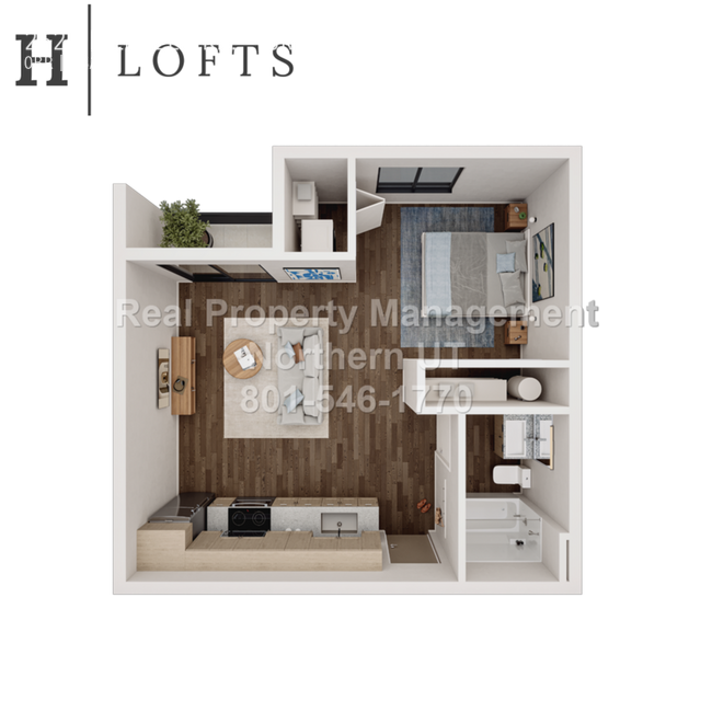 Building Photo - 2525 Hillfield Rd.-Unit 305