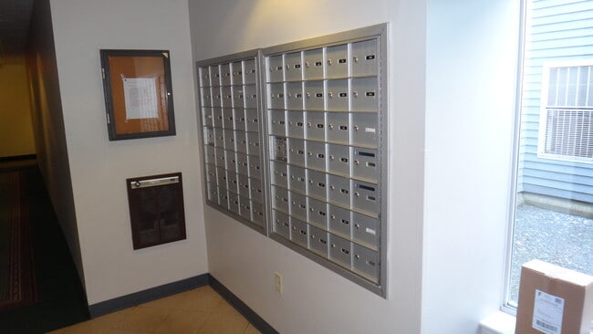 Main in building - 1800 Douglas Ave