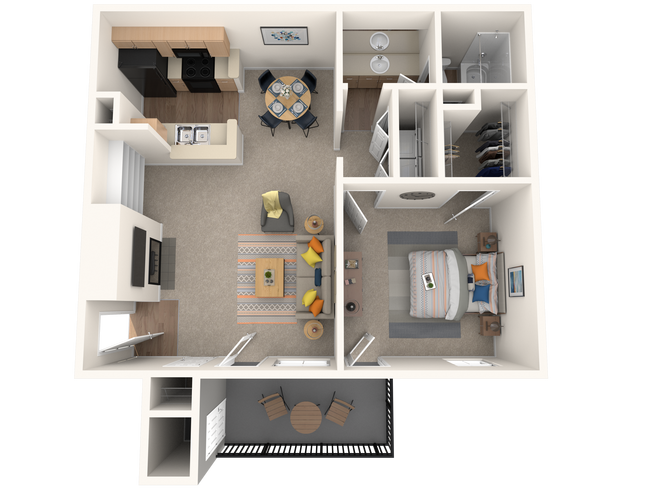 Floorplan - Pear Ridge